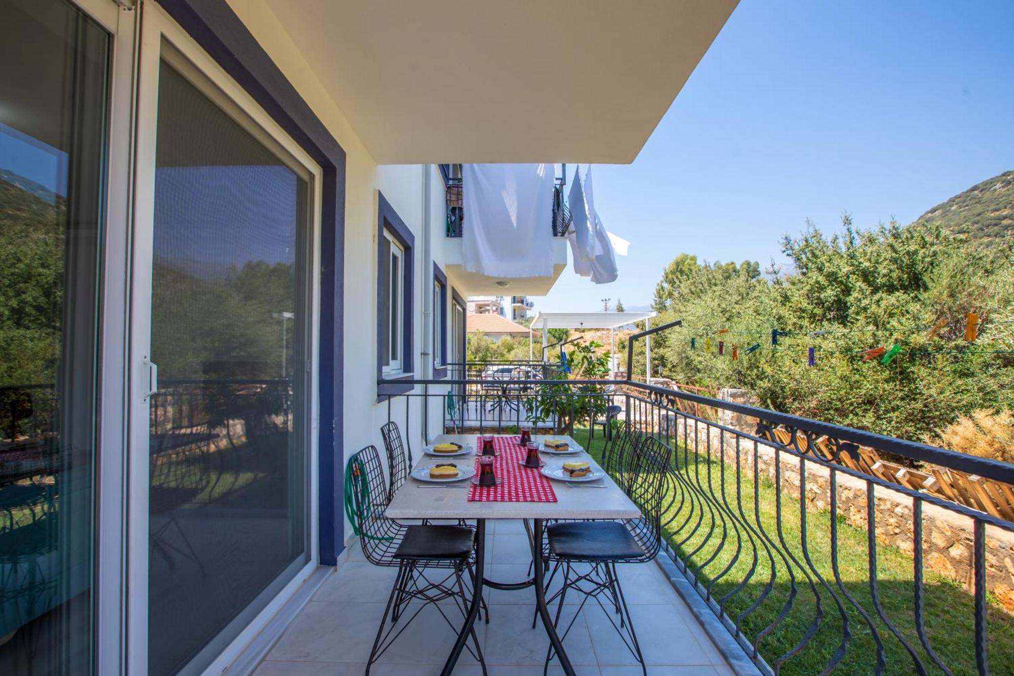 Balart Apart Kaş Exterior photo